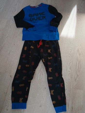 Pyjama 2 pièces