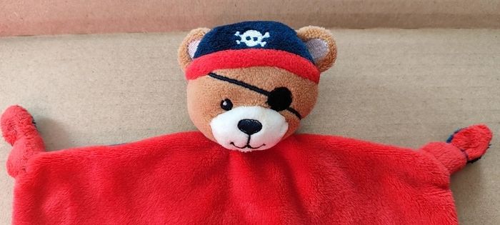 Ours pirate - photo numéro 3