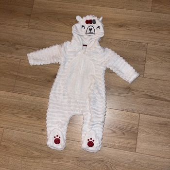 Combinaison nid d’ange