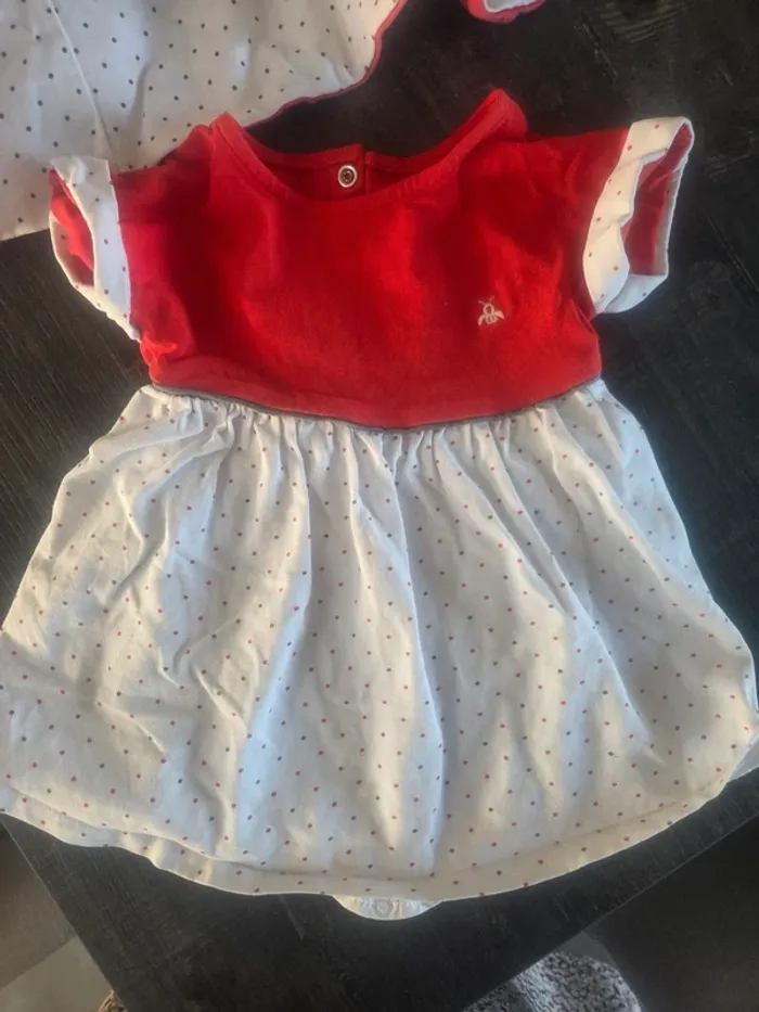 Lot de vêtements 1 mois - photo numéro 3