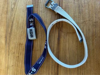 Lot de 2 ceintures pour garçons