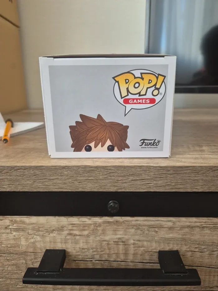 Funko Pop Kingdom Hearts - photo numéro 5