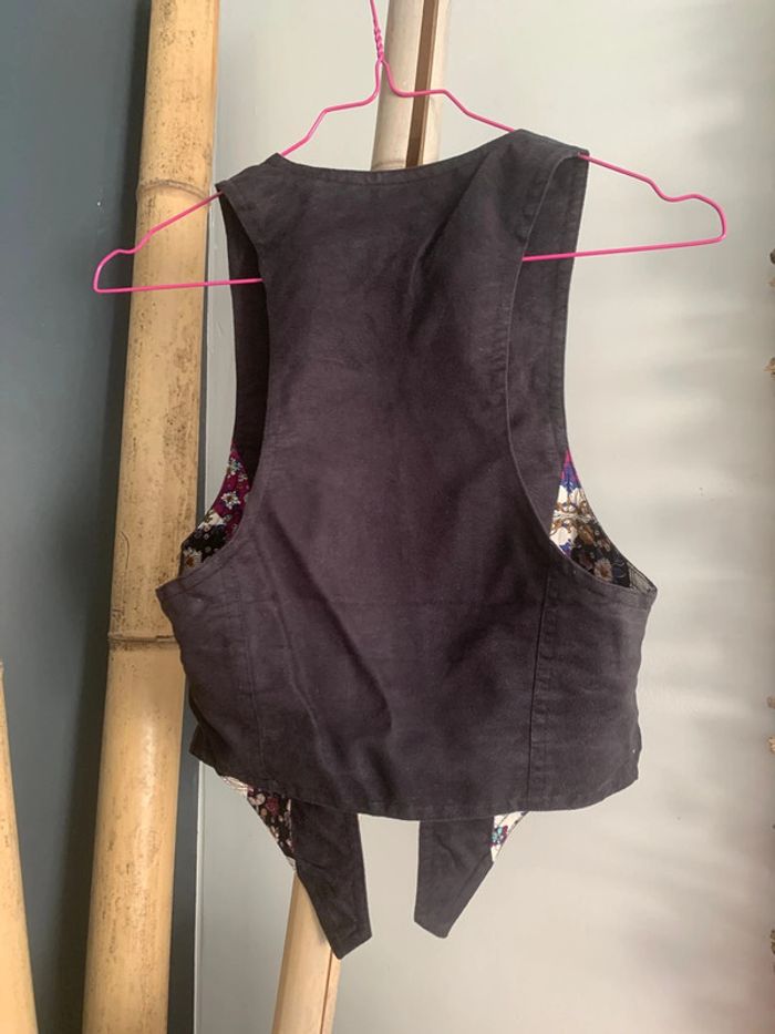 Gilet sans manche - photo numéro 2