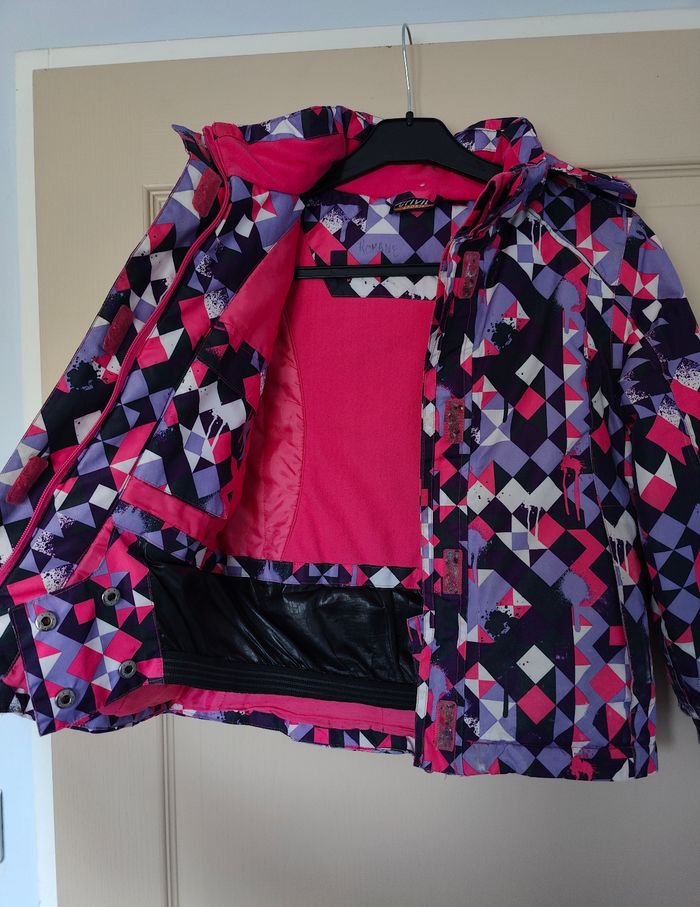 Manteau hiver / ski - photo numéro 7