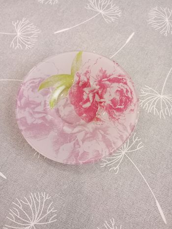 Petite assiette Luminarc