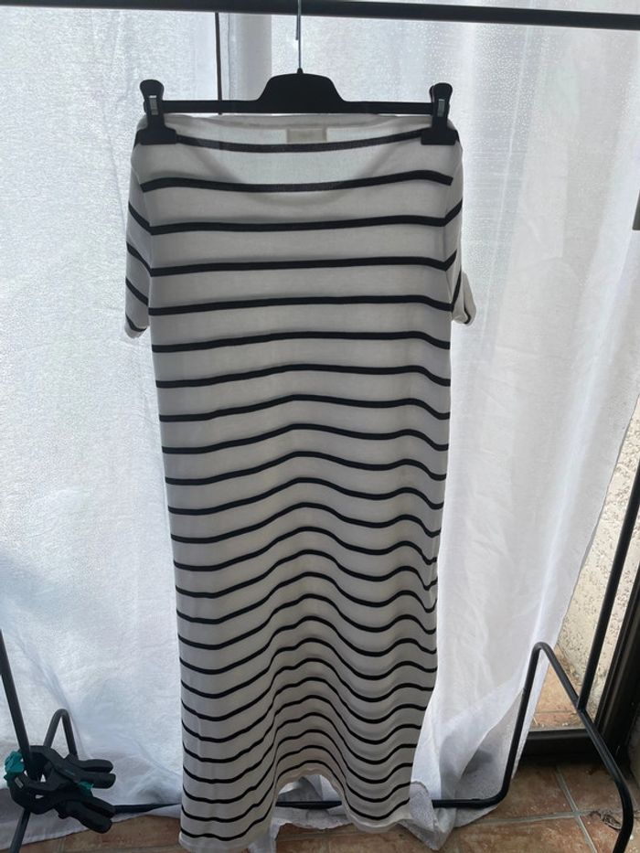 Très jolie robe marinière - photo numéro 9