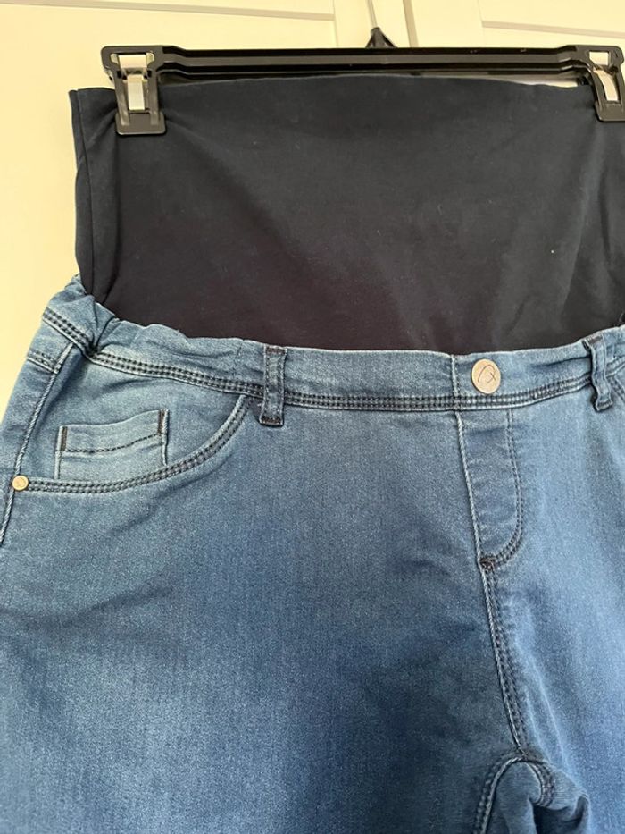 Jeans de grossesse 🤰 - photo numéro 2