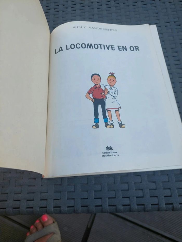 Bob et bobette - photo numéro 2