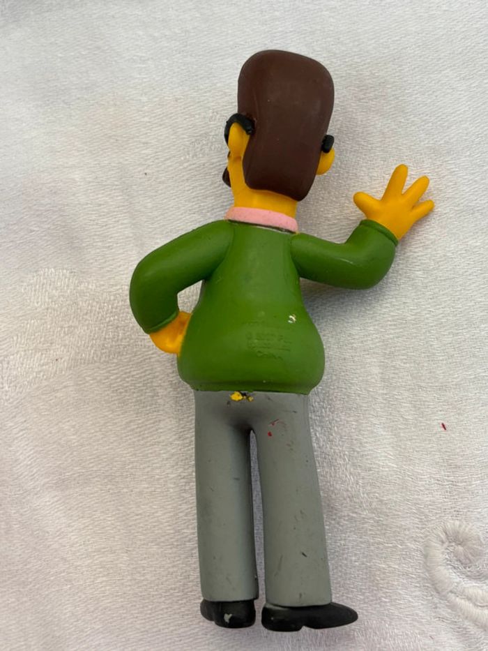 Famille Flanders Ned, Rod et Todd - The Simpsons - photo numéro 8