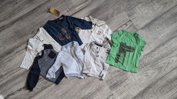 Vêtements garçon 3 mois