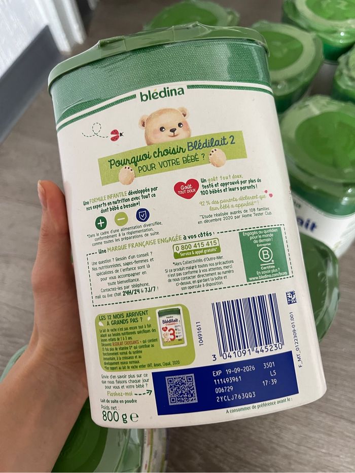 Blédilait 2 - photo numéro 2