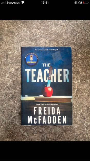 The teacher