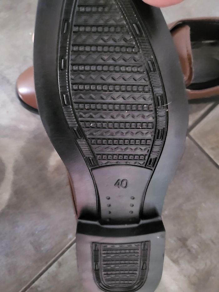 Chaussure homme - photo numéro 2