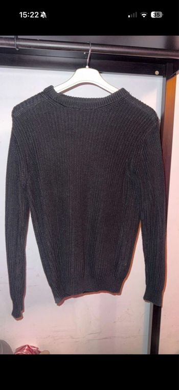 pull homme zara