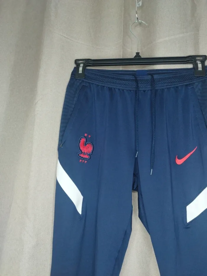 Pantalon d'entraînement France Strike - photo numéro 2