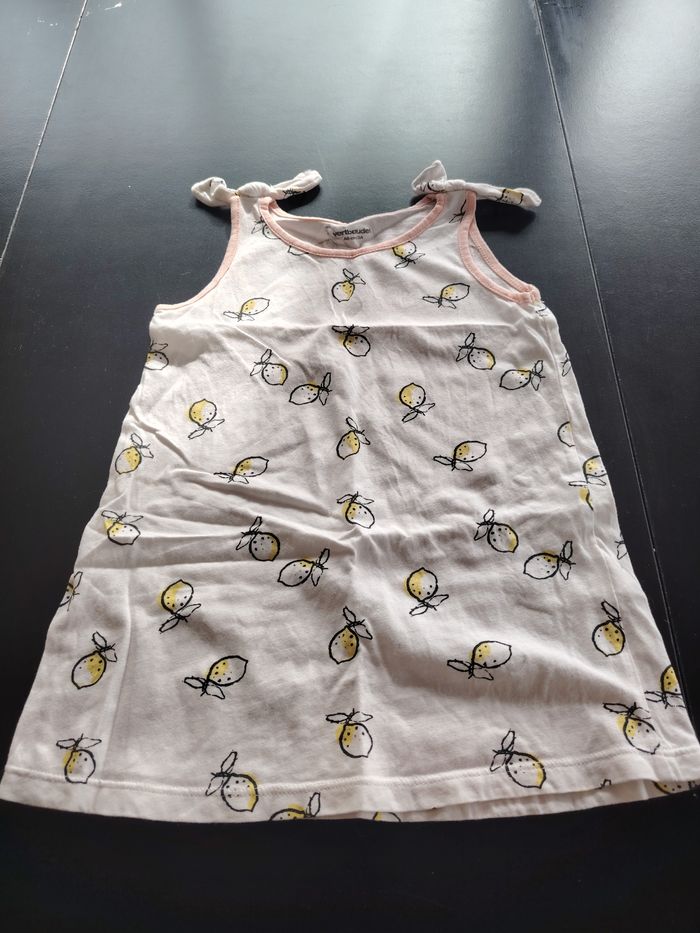 Lot pyjamas été - photo numéro 4