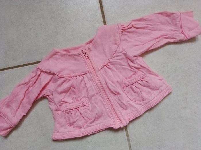 Ensemble bébé fille 1 mois Berlingot - photo numéro 2