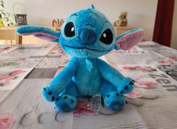 Peluche Stitch