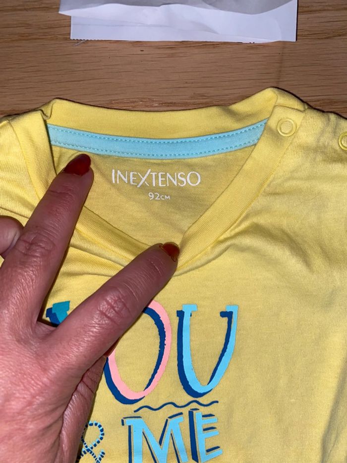T shirt 24 mois neuf - photo numéro 2