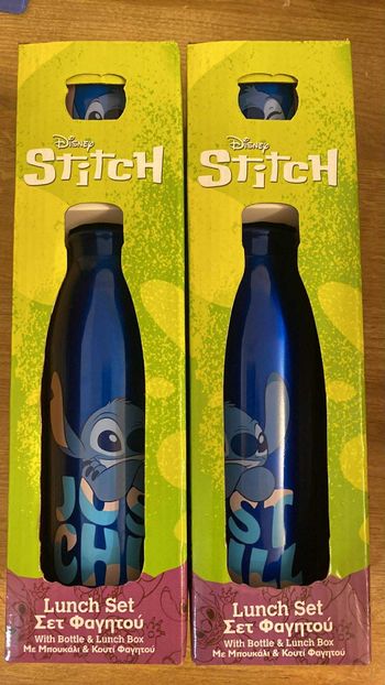 2 Set lunch Stitch 