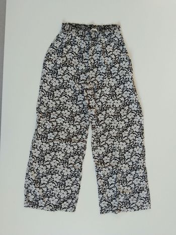 Pantalon fluide fille 10 ans Orchestra 