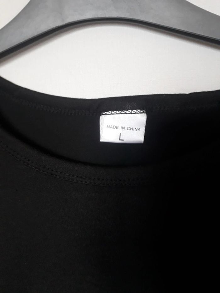 T-shirt La Casa De Papel - photo numéro 5