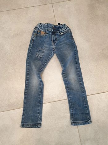 Jeans skinny taille 5 ans Z