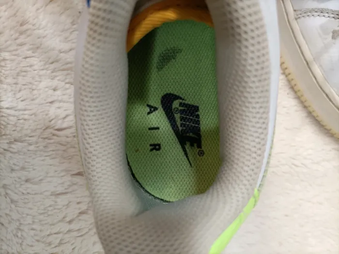 Nike Air Force 35.5 - photo numéro 8