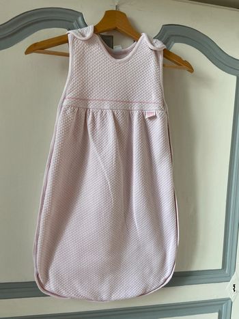 Turbulette rose Red Castle TOG2 taille 4/6 mois 75 cl