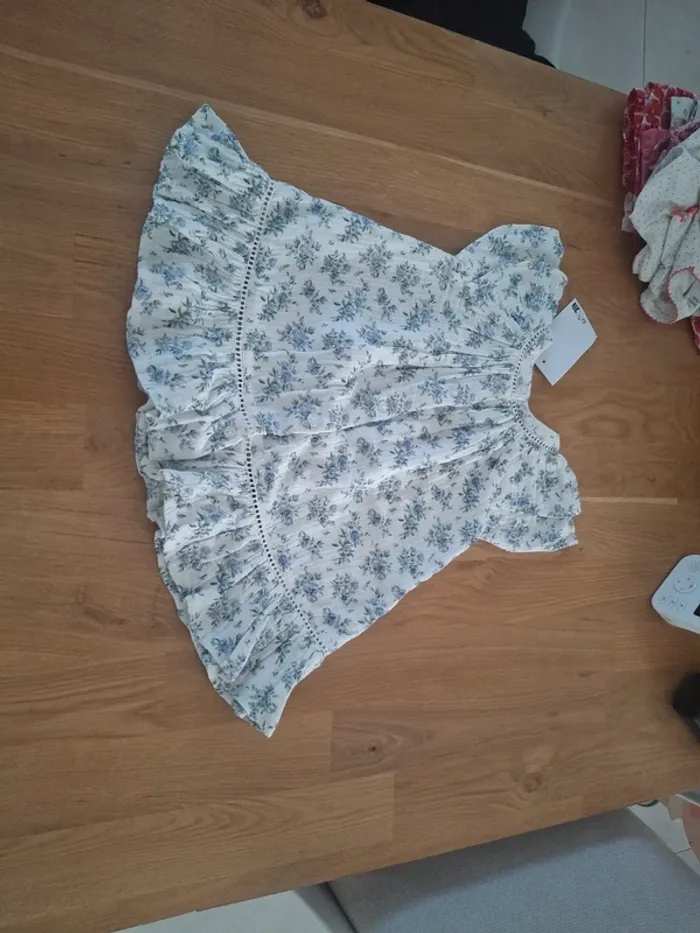 Robe été fille 12 mois vertbaudet - photo numéro 6