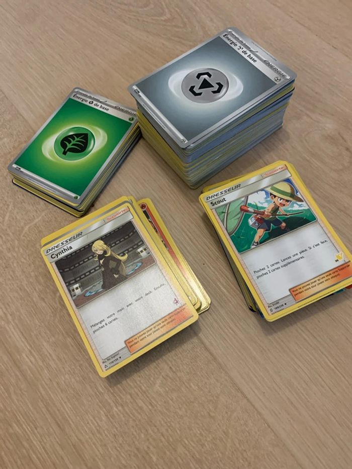 Cartes Pokémon - photo numéro 5