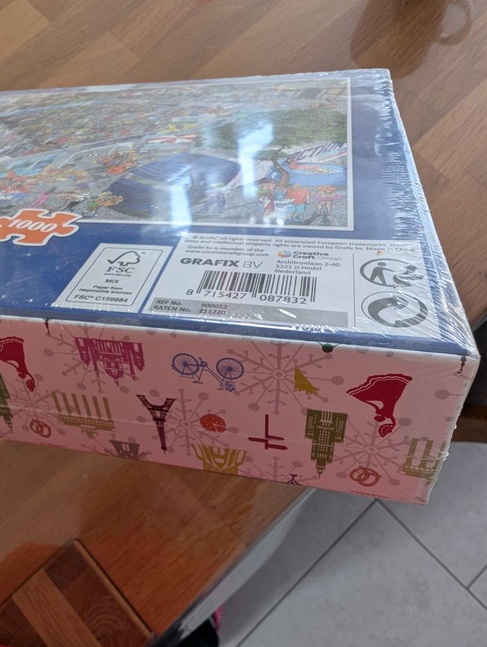 Puzzle - photo numéro 3