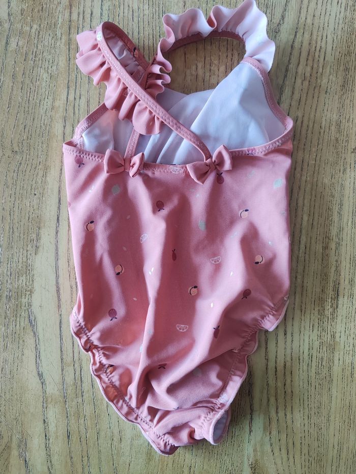 Maillot de bain 1 pièce - photo numéro 2