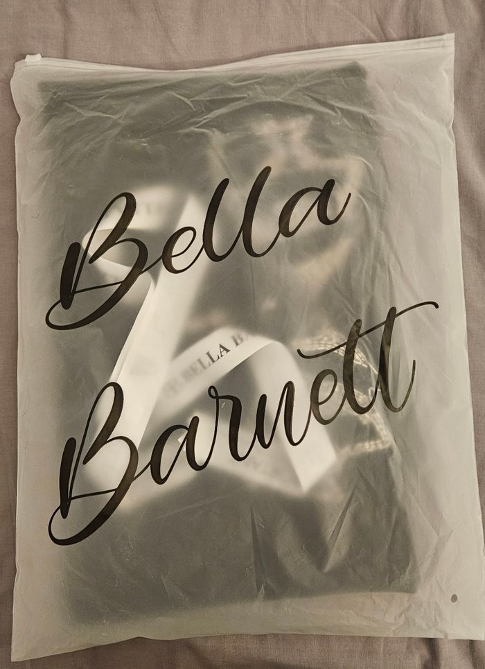 Robe bella barnett - photo numéro 3