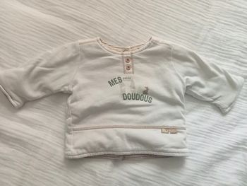 Sweat molletoné