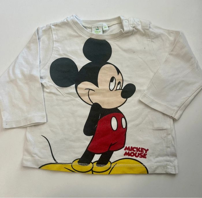 TEE shirt Mickey
