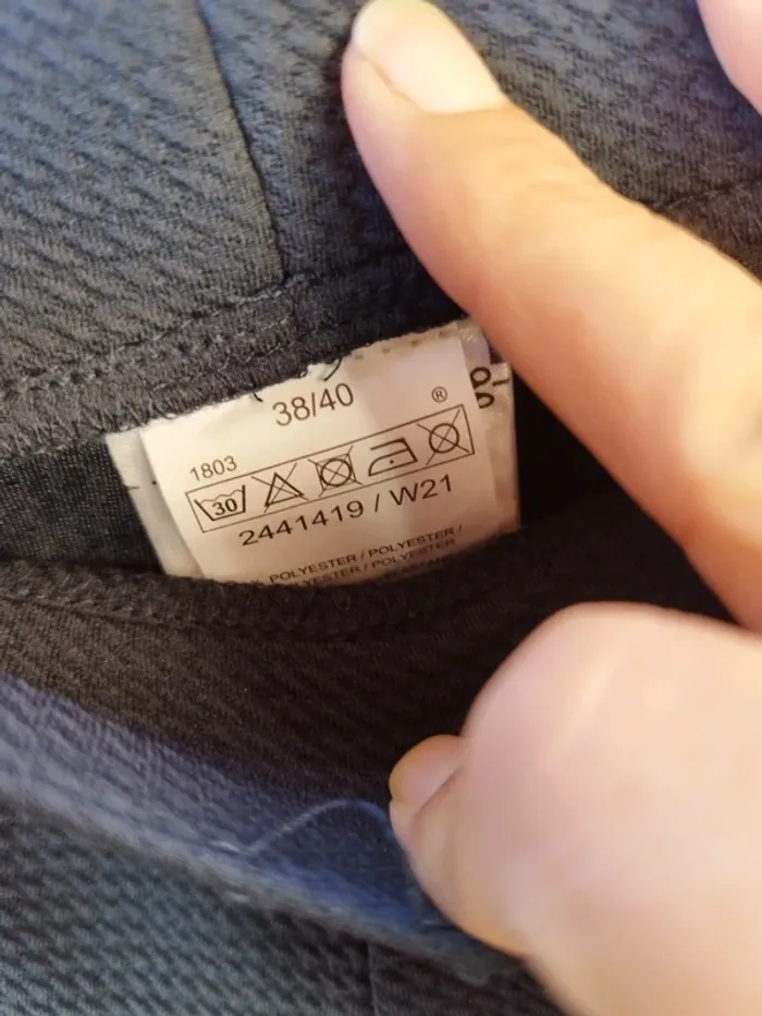 Pantalon taille 38/40 - photo numéro 3
