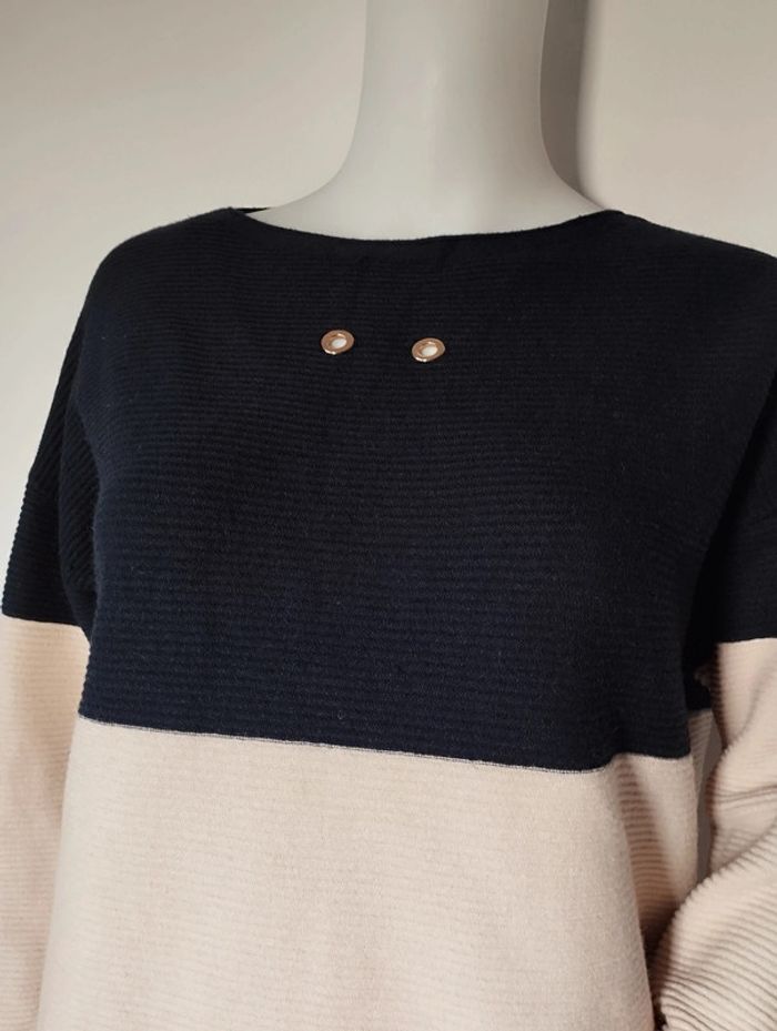 Pull L/XL Cristina Paris - photo numéro 2