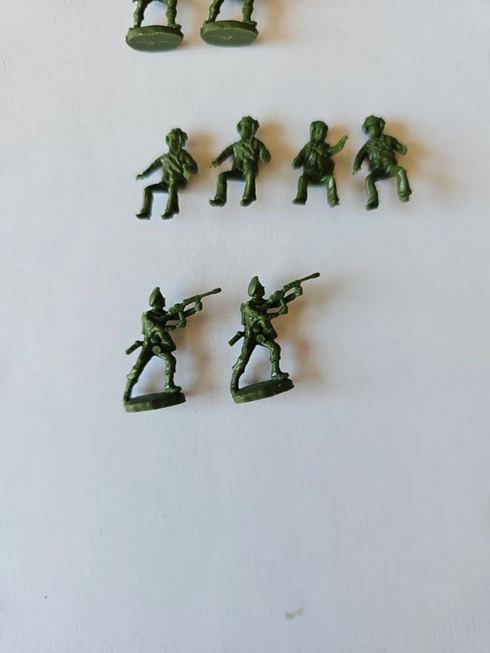 Petits soldats atlantic troupes de débarquement - photo numéro 8