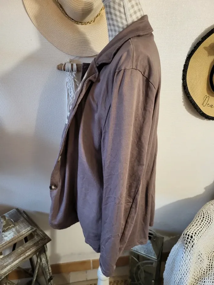 Veste bohème - photo numéro 4