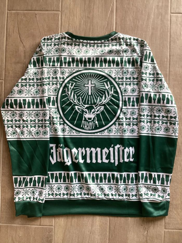 Sweat de Noël Jäegermeister - photo numéro 2