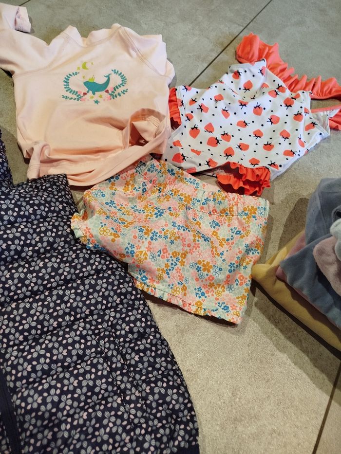 Lot vêtements fille 23 mois - photo numéro 3