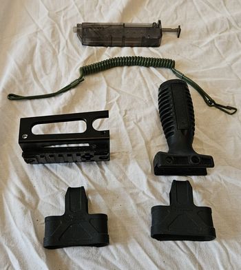 Petit matériel airsoft