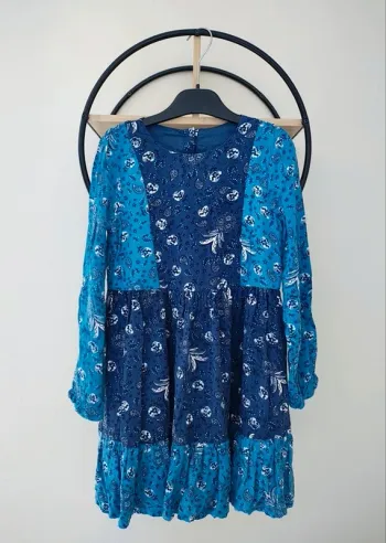 8 ans robe