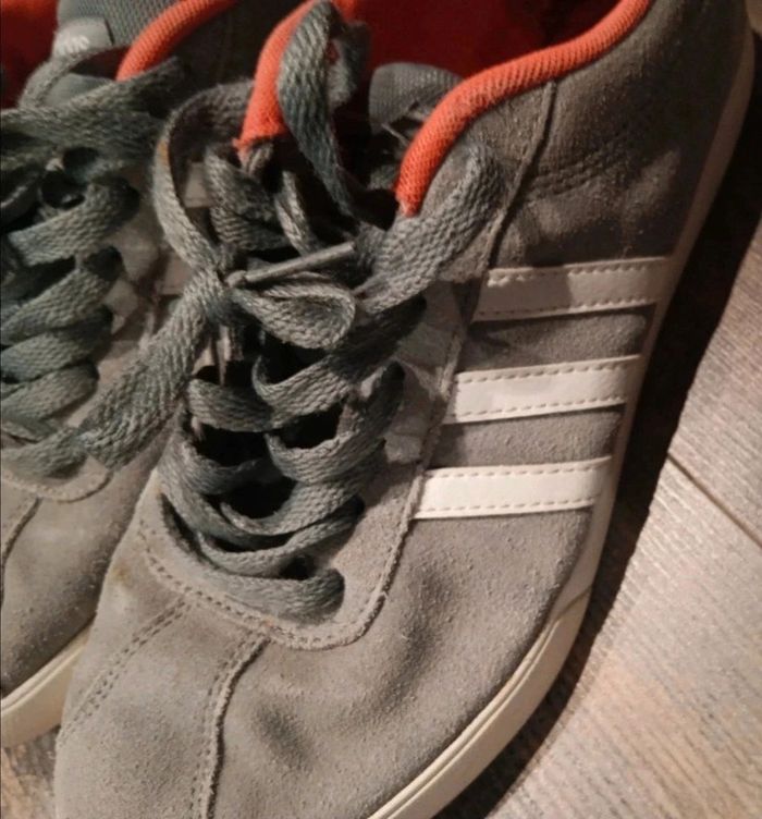 Basket adidas - photo numéro 2