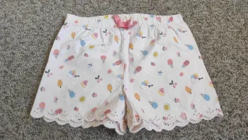 Short pyjama Sergent Major 3 ans