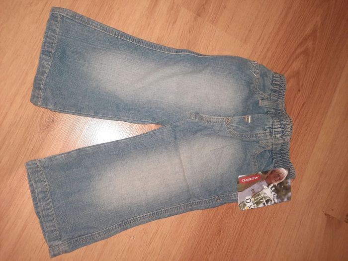 Tenue marese / oxbow 12 mois - photo numéro 2