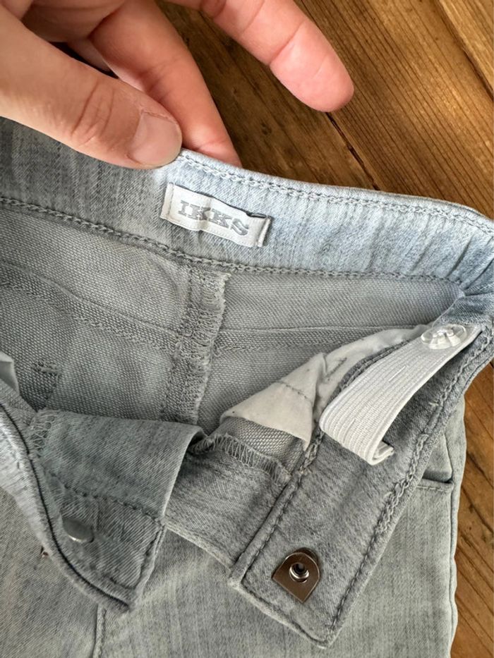 Jean gris - photo numéro 2