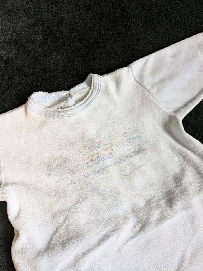 Pyjama petit bateau - photo numéro 2