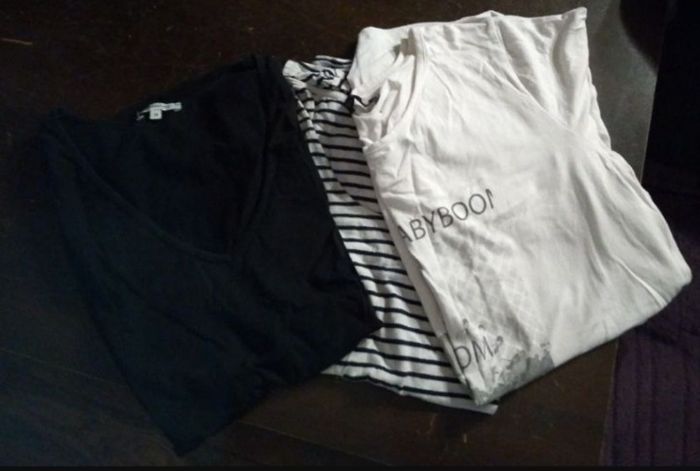T-shirt maternité